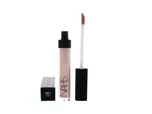 NARS Radiant Creamy Concealer Vanilla - Flawless Face Makeup for All Skin Types