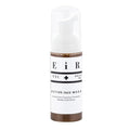 EiR NYC African Black Soap Active Face Wash and Scrub Gentle Exfoliating Foaming Facial Cleanser Blemish and Acne Prone Skin for Men and Women 2 oz Rose