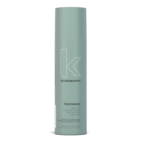 Touchable Spray Wax Finishing Hair Spray - 8.5 Fl Oz (Pack of 1) for Texture & Hold