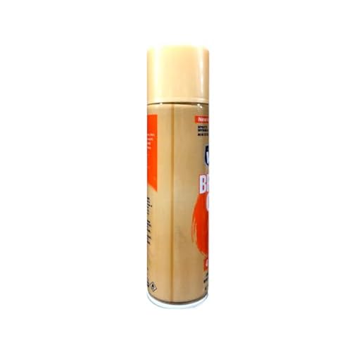 VO5 Brush Out Level 4 Hold Hair Spray Aerosol 8.5oz (Pack of 3)