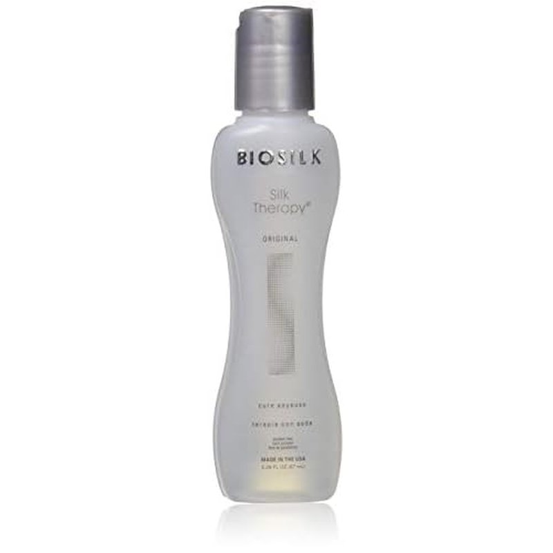 BioSilk Silk Therapy, 2.26 Oz (Pack Of 2)