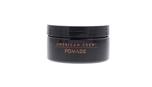 Men's Hair Pomade with Hold & Shine - 3 oz Jar, Pack of 2