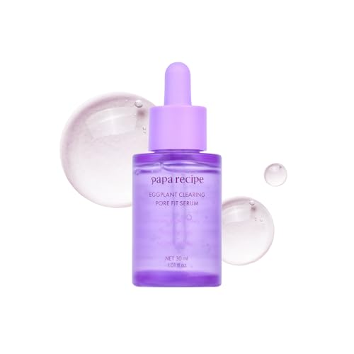 Papa Recipe Pore Fit Serum with Niacinamide & Hyaluronic Acid – Pore-Refining & Hydrating Skincare, 30ml