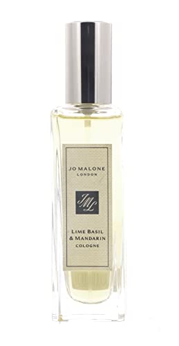 Jo Malone Lime Basil & Mandarine Cologne Spray 30ml - Citrus, Fresh Variation of Basil,Citrus,Fresh,Lime,Orange