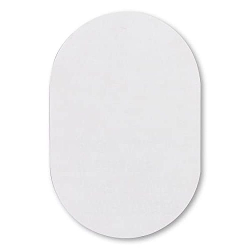 80pcs Refill Pads for Hair Remover Buffer, 2 Sizes Remove the Hair on the Body For Leg, Bikini, Facial, Armpit Hair Remover£»Manual Hair Removal and Exfoliation Replaceable Fine Sandpaper