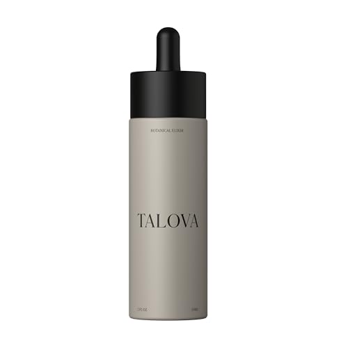 Botanical Face Oil Moisturizer with Jojoba – Hydrating Organic Skin Serum