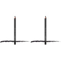 L.A. Girl Eyeliner Pencil, Black, 0.04 Ounce (Pack of 2)