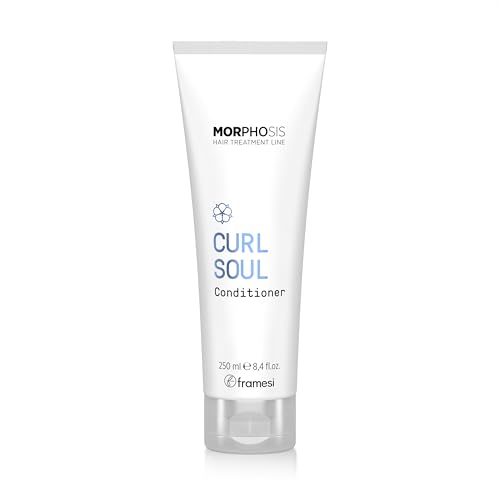 Hydrating Curl Conditioner for Dehydrated Hair - 8.4 Fl Oz