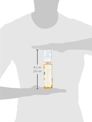 FarmHouse Fresh Foaming Facial Cleanser with Hyaluronic Acid & Vitamin C - 1.7 Fl Oz