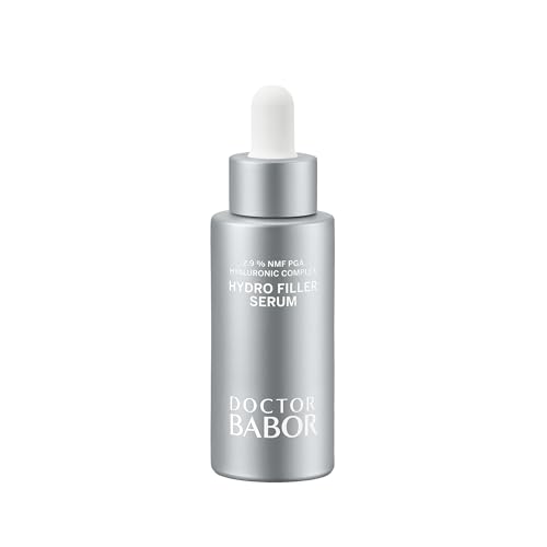 Hydro Filler Serum New & Improved - Facial Hydration for Dry Skin, Vegan, 30ml
