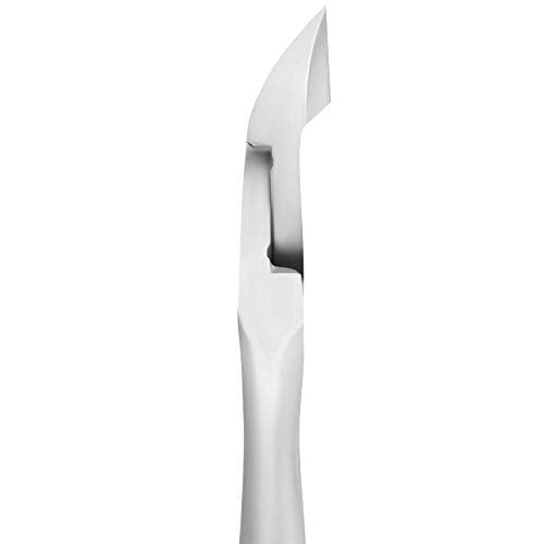 Professional Cuticle Nippers 9mm - Precise Stainless Steel Manicure Tools
