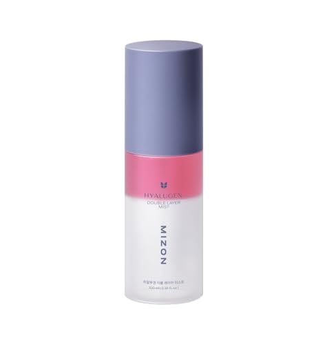 MIZON Hyalugen Moisturizing Facial Mist with Hyaluronic Acid & Collagen 3.38oz