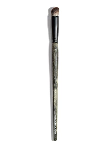 Rose and Ben Beauty C31 Spot Concealer Brush - Angled Makeup Brush for Flawless Coverage
