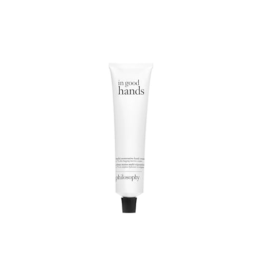 Unscented Hand Cream - Multi-Restorative Hand Moisturizer with Vitamin C & Niacinamide - 2.5 oz