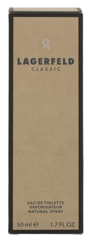 Karl Lagerfeld Amber Eau De Toilette Spray 1.7 Oz Men’s Fragrance