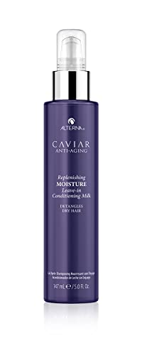 Alterna CAVIAR Anti-Aging Moisturizing Leave-In Hair Milk - 5 Fl Oz