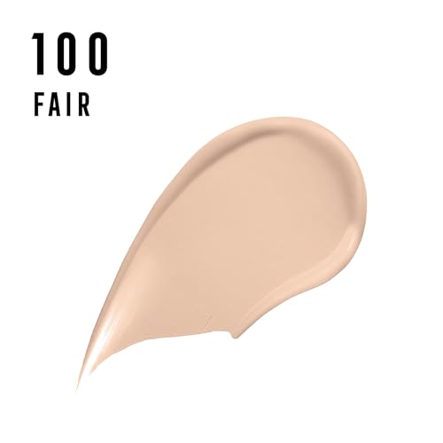 Max Factor Lasting Performance Foundation No. 035 Pearl Beige - 100 Fair - Long Wear, Flawless Skin