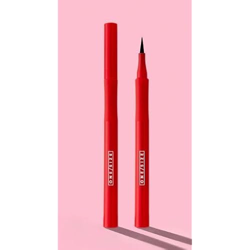 ONE/SIZE by Patrick Starrr Point Made Waterproof Liquid Eyeliner Pen Bodacious Black
