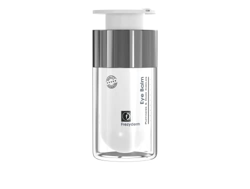 Eye Balm for Puffiness and Dark Circles - 15ml Moisturizing Cream