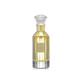 Velvet Oud Unisex Eau de Parfum Spray - Amber Wood Variant, 3.4 Fl Oz