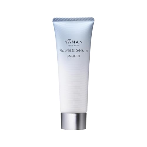 YA-MAN Flawless Serum Smooth - 2.8 oz with Hyaluronic Acid & Botanical Extracts