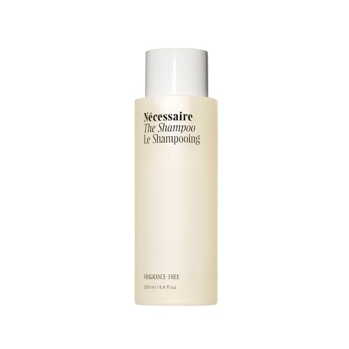 Unscented Hyaluronic Acid & Vitamin B Shampoo 8.4 Fl Oz - For Dry Sensitive Scalps