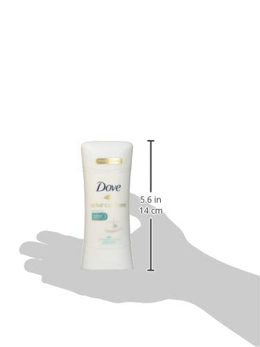 Dove Sensitive Skin Antiperspirant Deodorant 2.6oz - 12 Pack, Unscented, 48-Hour Protection
