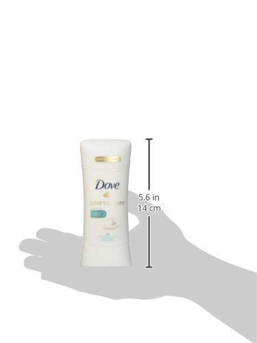 Dove Advanced Care Sensitive Skin Antiperspirant Deodorant 2.6oz - 12 Pack