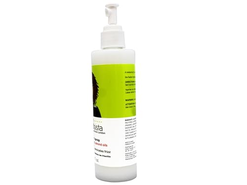Twisted Sista 30 Second Curl Spray - Clear Scent, 8 Fl Oz - Curly Hair Styling