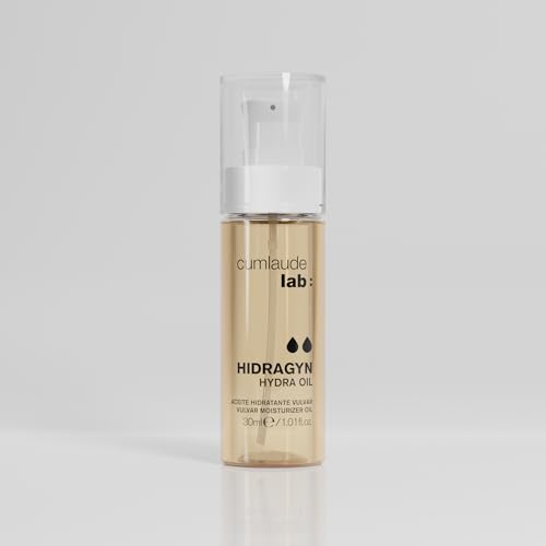 Hydra Oil for External Genitalia - Natural Moisturizing Vulvar Oil 30ml