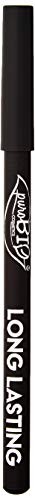 Organic Black Eyeliner Pencil - Long-Lasting, Vegan & Cruelty-Free, Made in Italy
