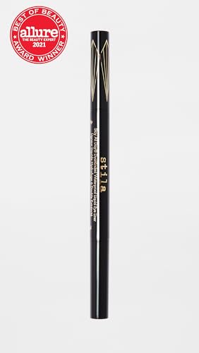 Stila Stay All Day Dual End Liquid Eye Liner - Intense Black