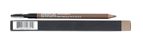 MAC Veluxe Brow Liner Omega Pencil with Spoolie, 0.04 oz