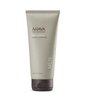 AHAVA Men's Mineral Shower Gel - Energizing, Soothing Skin Cleanser with Aloe Vera & Zinc - 6.8 Fl Oz