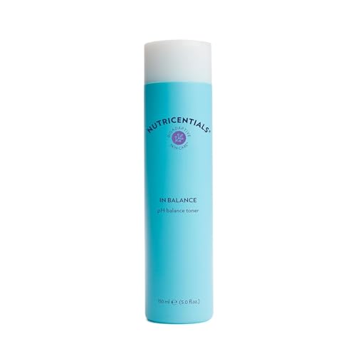 NuSkin Nutricentials Balance pH Toner 5 Fl Oz - Hydrating & pore-minimizing