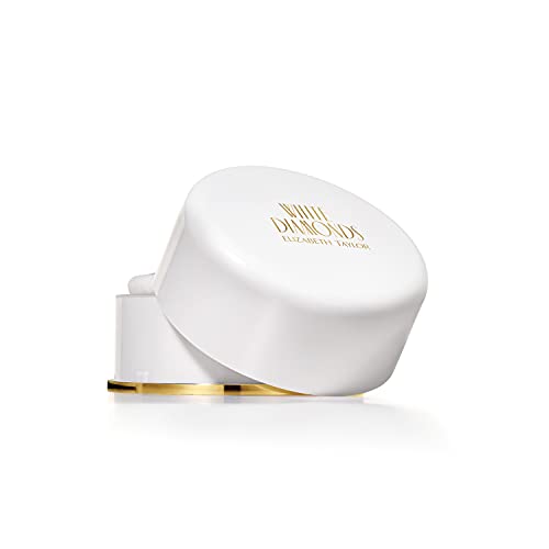 Elizabeth Taylor White Diamonds Women's Perfume & Body Powder Set - EDT Spray 3.3 Fl Oz & 2.6 Oz Powder