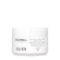 Silver Hair Color Treatment for Blonde & Grey Hair - 60Sec Regenerating Mask