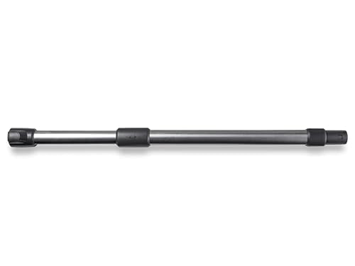 Miele Telescopic Wand Attachment for Vacuum Cleaners, Adjustable Up to 40 Inches