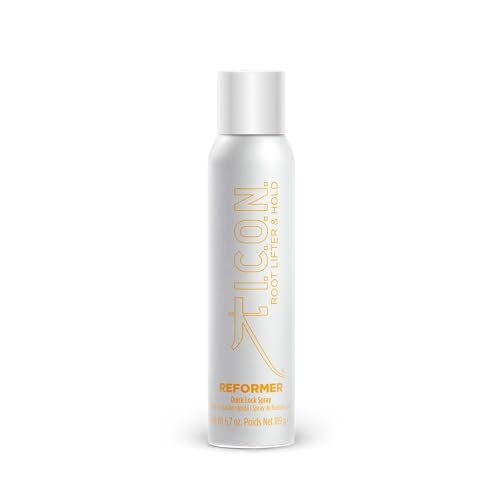 Thermal Protect & Flexible Hold Hair Spray 6.7 oz - Heat Protection Styling