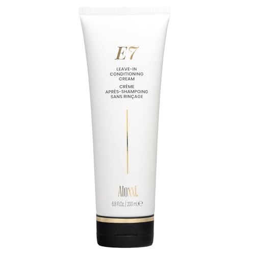 Leave-In Conditioning Cream with Cupuaçu Butter for Dry & Frizzy Hair - 6.8 Fl Oz