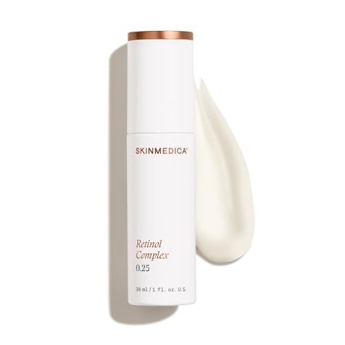 Retinol Serum 0.25 Complex for Face - Anti-Aging Skin Renewal & Fine Line Diminishing - 1 Fl Oz - Variation of This Listing