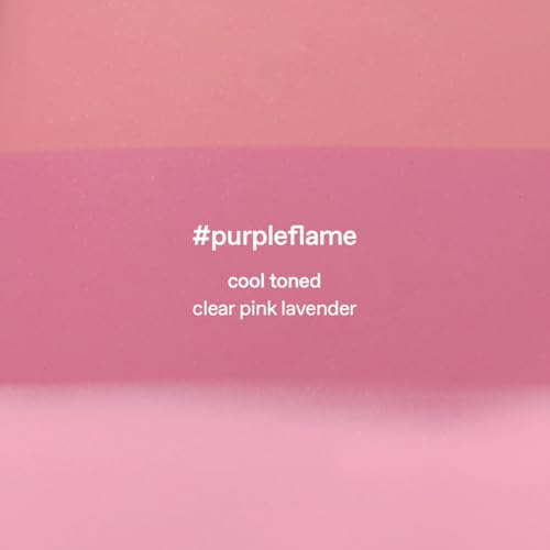 glow liquid blush #purpleflame | lightweight | dewy radiant finish | buildable, long-lasting colour | 3?layer oil blush | healthy glow for cheeks | 2.7 oz