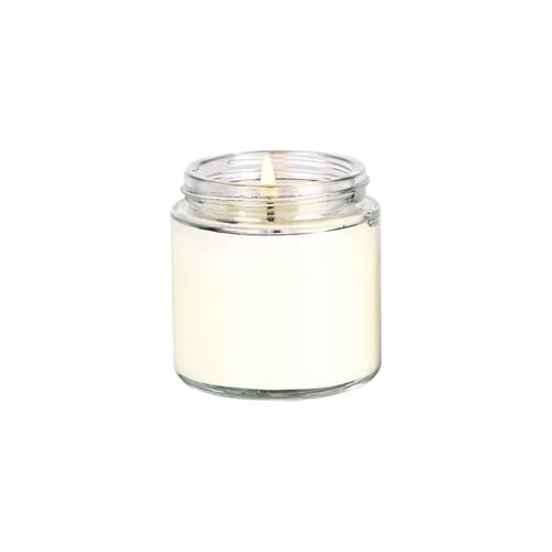 30 Pack 2oz Glass Jars with Lids, BPA-Free Round Clear Glass Containers for Spices, Crafts, Ointments, Leakproof Food Storage Mason Canning Jars for Cosmetics Jello, Balm, Wedding Favor