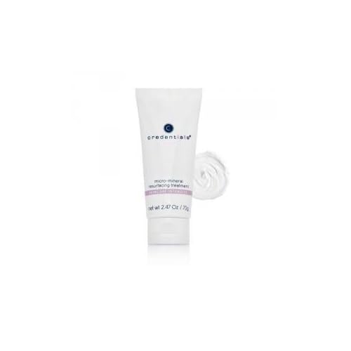 Credentials Micro-Mineral Resurfacing Treatment 2 oz.