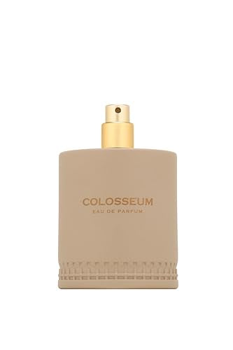 Unisex Oriental Woody Eau de Parfum - 100ml with Roman Colosseum Bottle