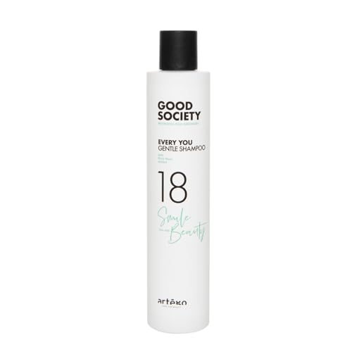 Artègo Every You Gentle Shampoo 8.5 Fl Oz - Daily Hydrating & Strengthening Hair Cleanser - Suitable for All Hair Types