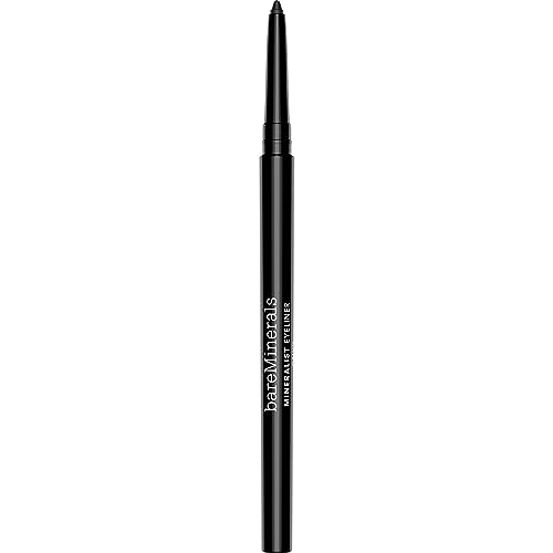 Eyeliner Pencil - Onyx, 0.01 oz, Retractable, Waterproof, Vegan