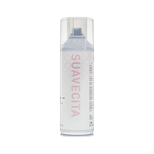 Suavecita Shine Spray. Cruelty-Free and Vegan Hydrating Finishing Shine Mist for Women with Dry, Fine, Thick or Frizzy Hair (6 ounce) (Pack of 2)