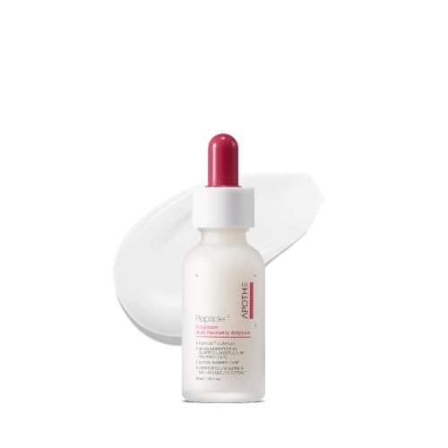 Peptide 11 Botulinum Skin Recovery Ampoule – Elasticity, Radiance & Barrier Support