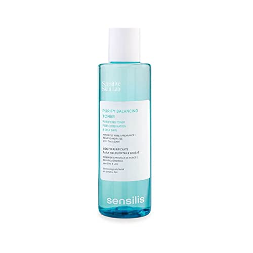 Balancing Toner for Oily Skin - Moisturizes & Reduces Pores 200ml